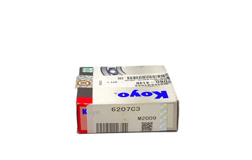 بلبرینگ KOYO 6207-C3 ساده اصلی